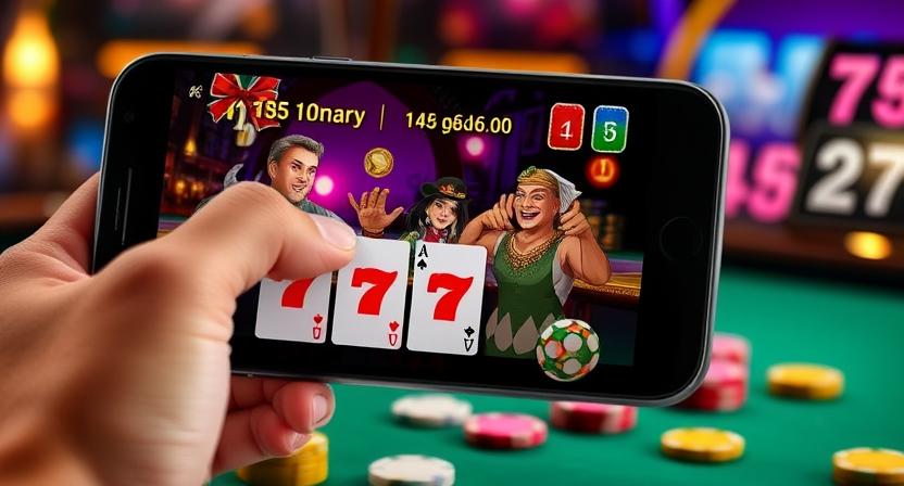 Installing and securing PHFORTUNE mobile app