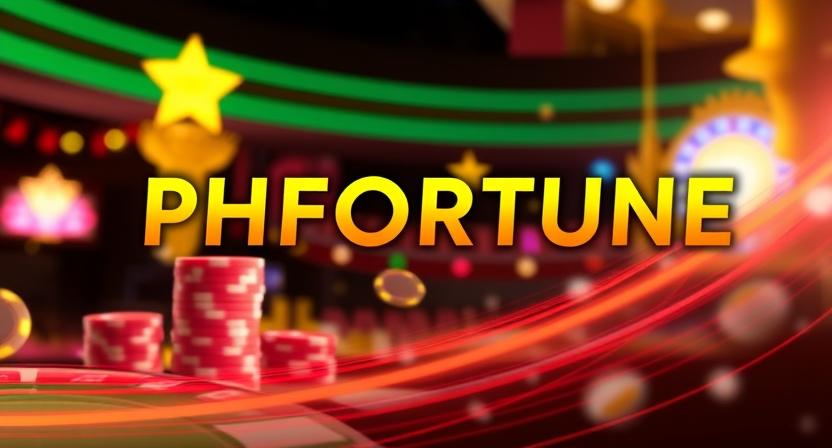 Bonuses and promotions available at PHFORTUNE