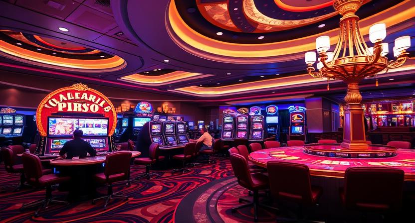 Mobile and desktop PHFORTUNE platform