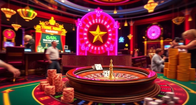 PHFORTUNE slot game screen