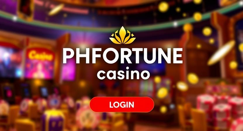 Secure verification for PHFORTUNE login